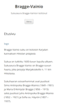 Mobile Screenshot of bragge-vainio.fi